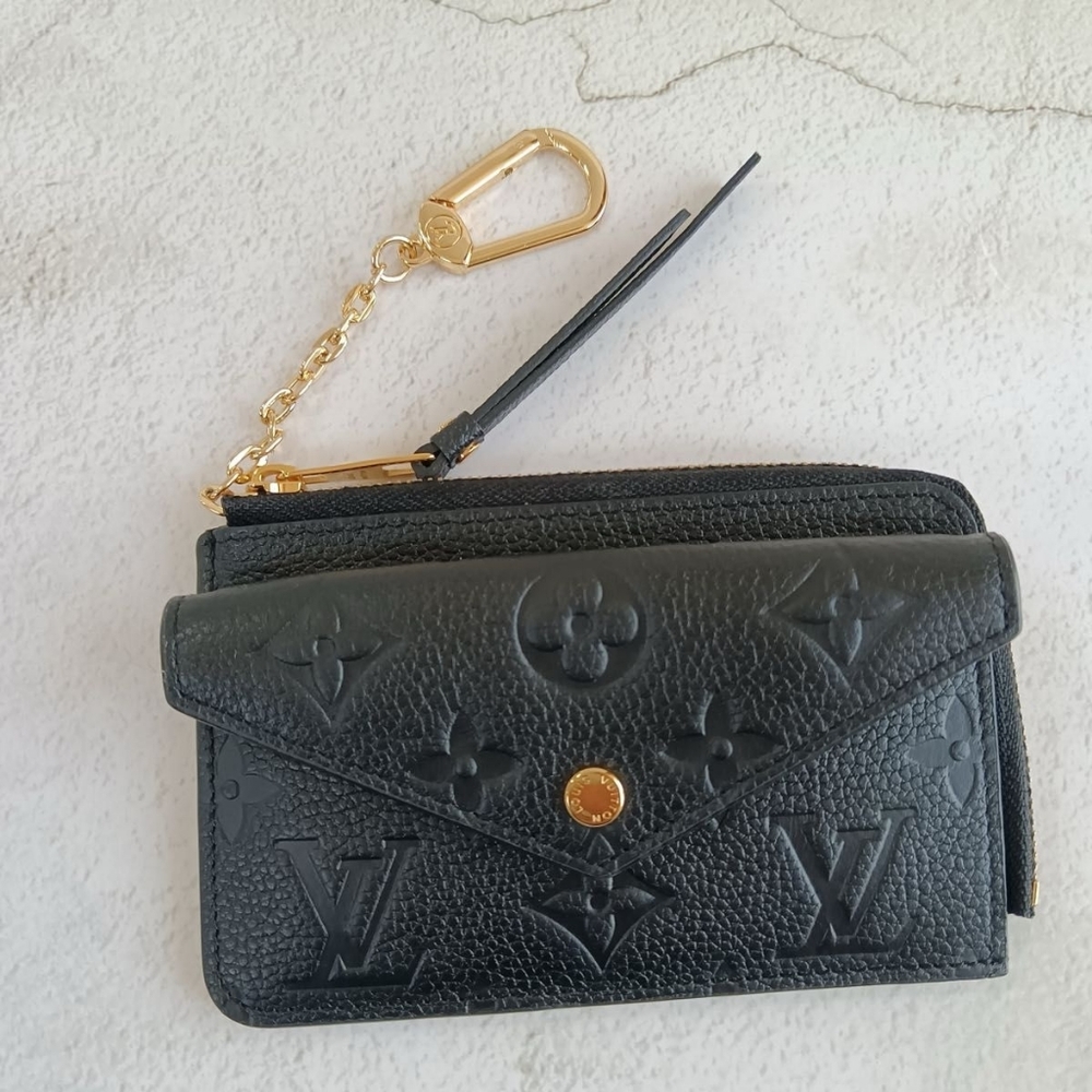 Louis Vuitton Card Holder Recto Verso Wallet - Picture 3 of 8